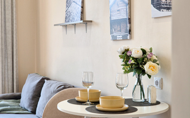 Zhk Letniy Apartment