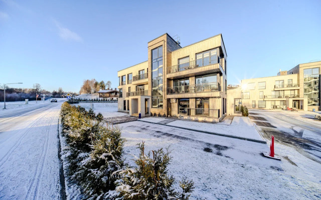 Апартаменты Ohtainn Studio D1