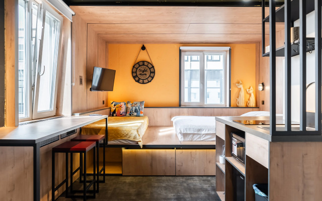 Апартаменты Standard 408