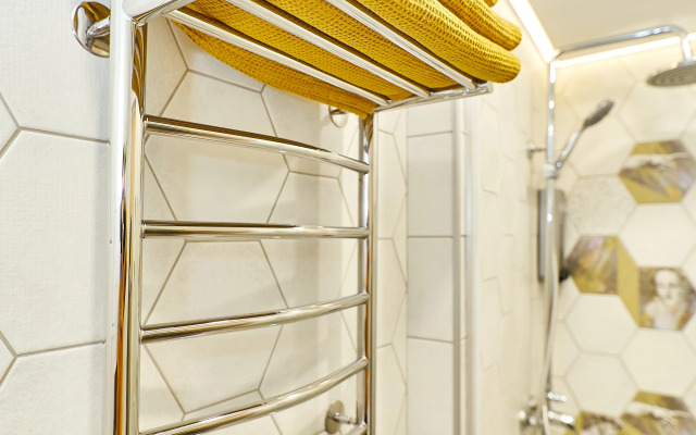 Квартира Отельбург на Невском 142