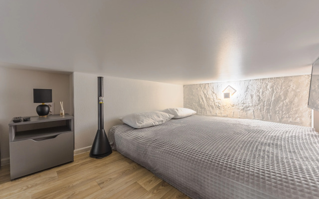 EasyGuest v Stile Loft Ryadom s Metro Sadovaya Apartments