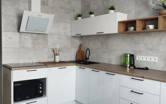 Уют в Деталях | Квартира RentPlaza центр возле набережной