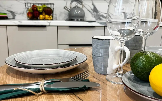 Квартира на переулке Трунова 6к5