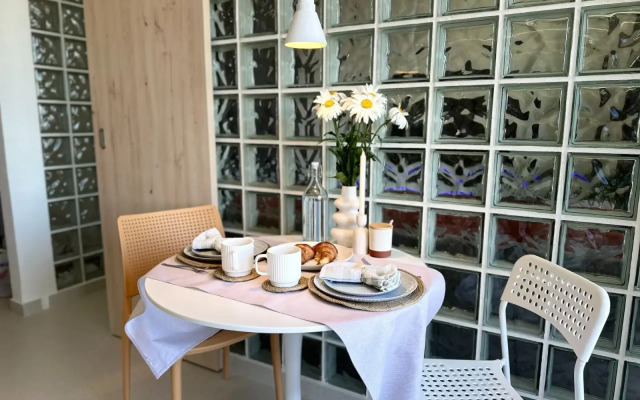 Квартира Стекло