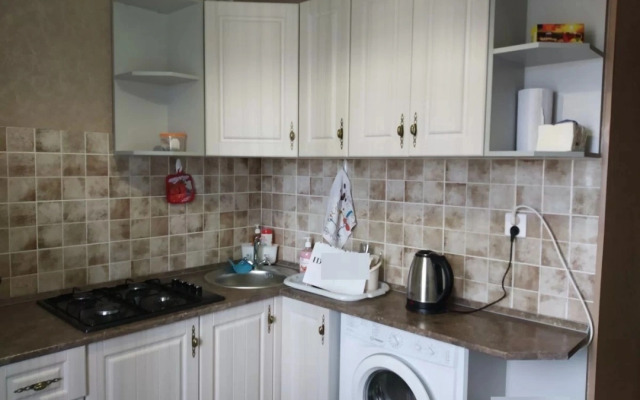 Tikhoretsk Leningradskaya 135 Flat