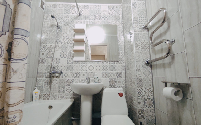 Апартаменты Патриаршая 17