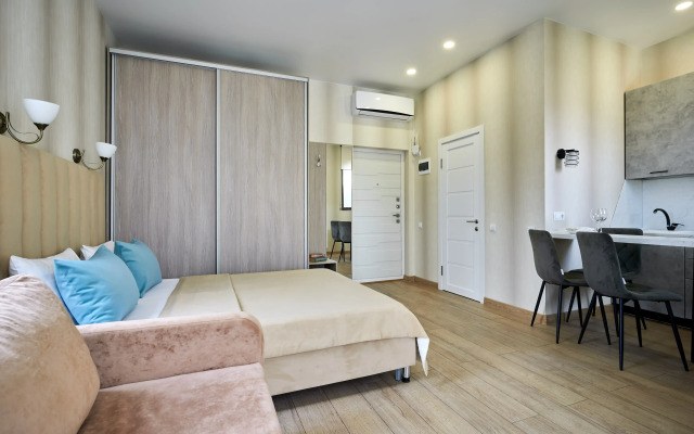 Okolo Morya  Apartments 11