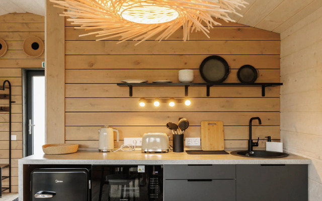 Отель Гнездо Мамонта