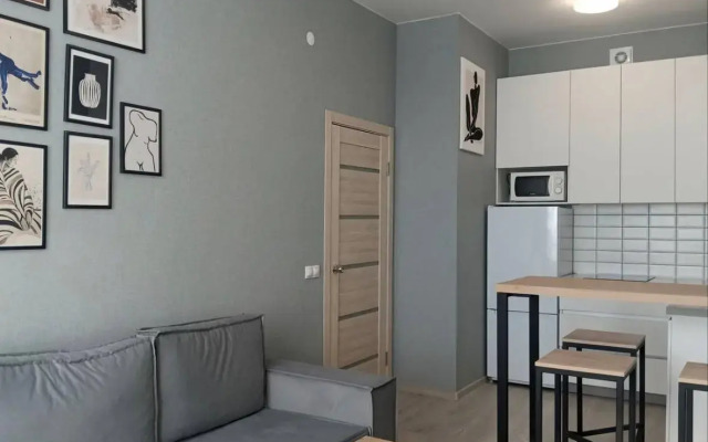 Апартаменты День Ночь с дизайнерским ремонтом