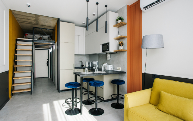 Sunny Day Apartments