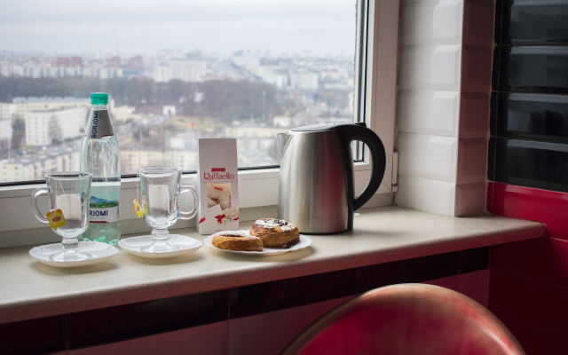 Апартаменты Relax Сауна и Джакузи в центре Минска