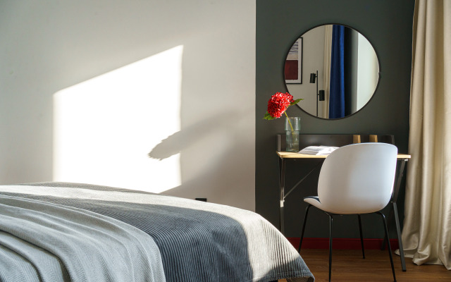 Апартаменты Elegance от сети Good Vibes Apartments