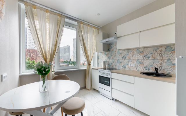 Апартаменты ApartLux Новый Арбат 26(5)