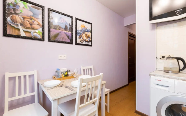 Na Baltijskoj 6k3 Flat