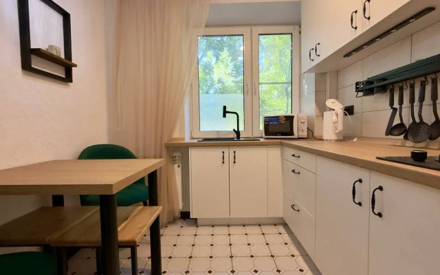 Arendagrad Kirova 61 Flat