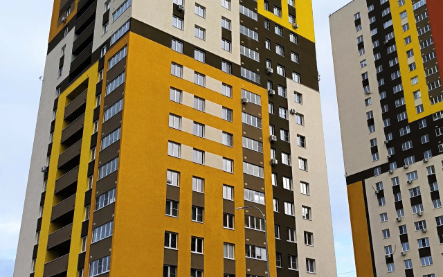 1-k v sovremennom Zhk Flat