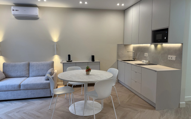 Ryabina Apart Apartments