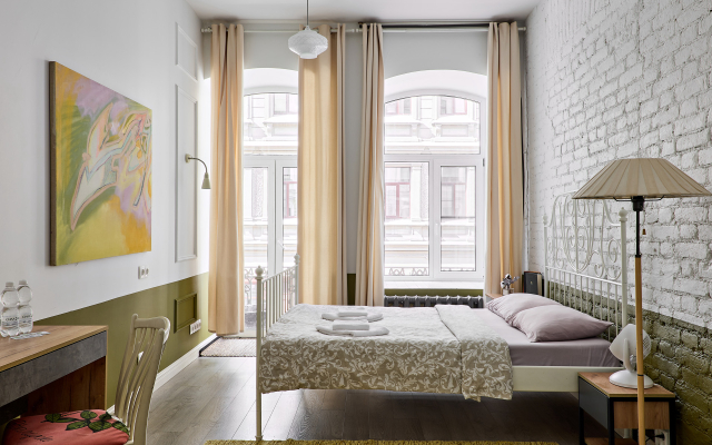 Меблированные комнаты Soul Kitchen