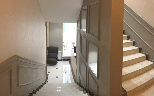 Orynbor Boutique Hotel