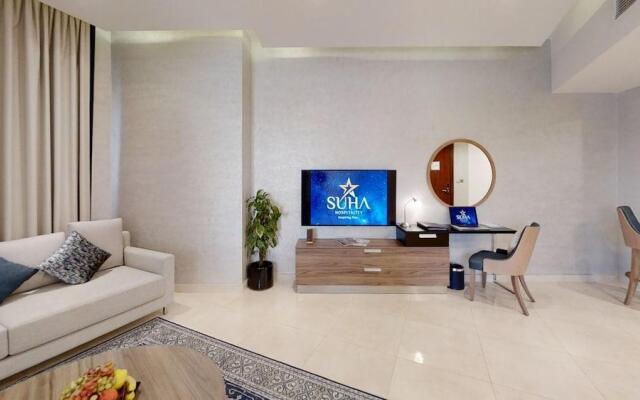 Suha Park Hotel Apartments