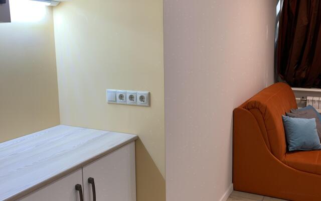 Апартаменты Уютная студия на Бауманской