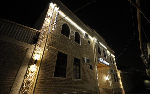 Sultanat Hotel