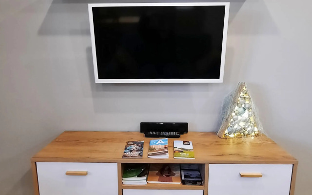 Dizaynerskaya studiya v tsentre Abakana Apartments