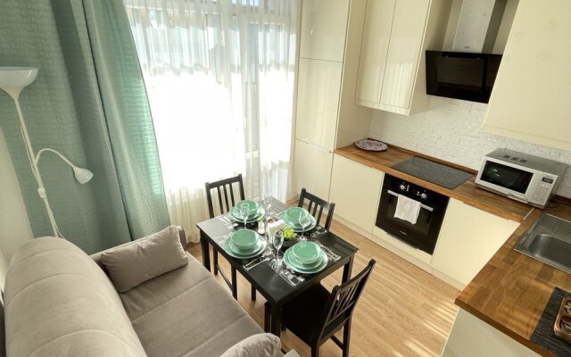 Апартаменты Sunny Beach