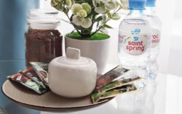 Апартаменты Aquamarine