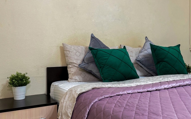 Apartamenty Na Severo-vostoke Moskvy ot FolkFort Stil'naya Kvartira u VDNKh i Metro Apartments