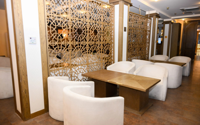 Arena Sheki Hotel