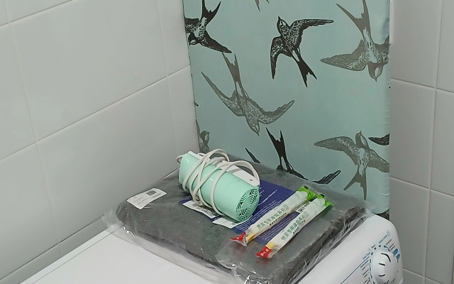 Квартира на 25 этаже с видом на лес