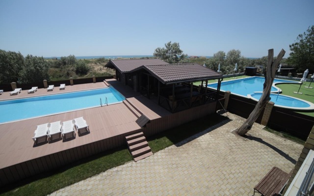 S Vidom Na More Guest House