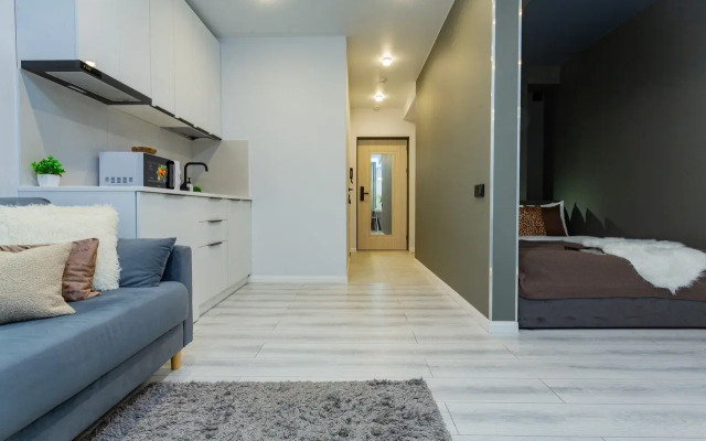 Na 4Kh v Moravii Flat