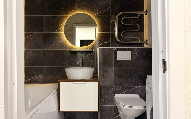 Квартира Уютная студия в ЖК Минск Мир