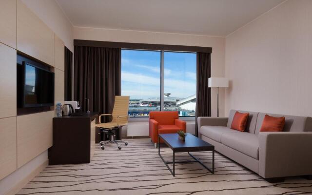 DoubleTree by Hilton Moscow — Vnukovo Airport