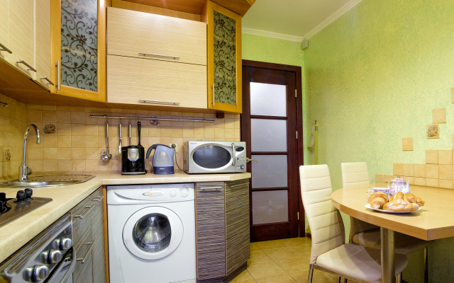 Mirazh Apartments