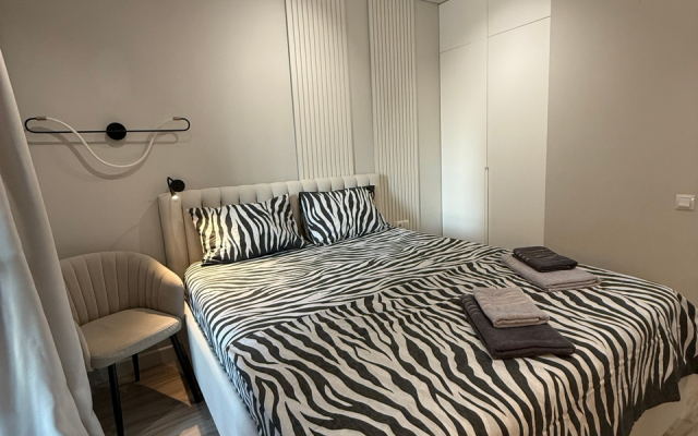 Квартира Евротрешка в новом ЖК