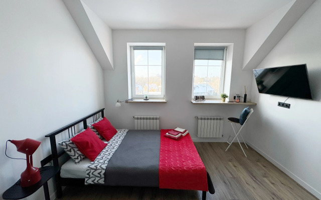 Апартаменты Раушен Митте