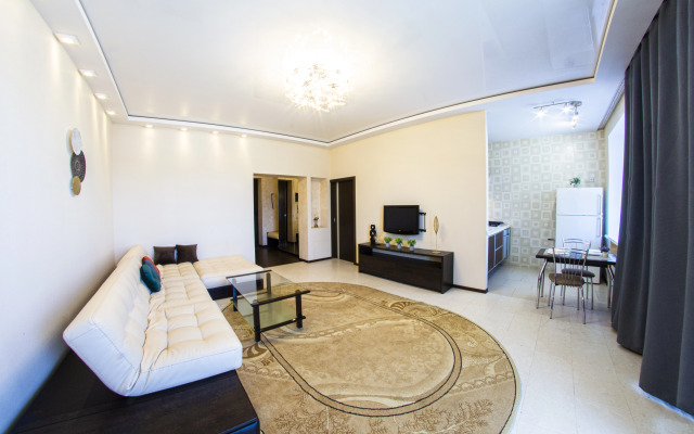 V Literaturnom Rayone Omska Flat