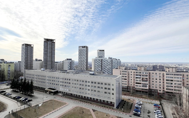 Апартаменты Студия На Лядова