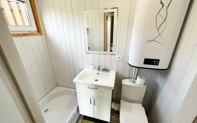 База отдыха Глэмп-Клуб Ривер-Парк