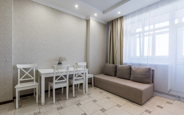 Апартаменты на улице Малыгина