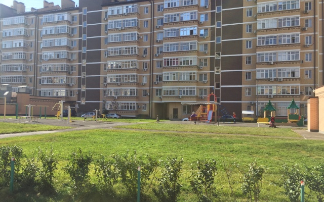 Apartamentyi "Vertoletnoe Pole" 5 Minut Ot Tsentra