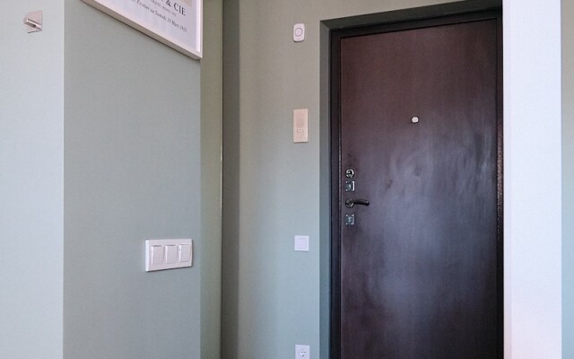 Апартаменты Eco studio