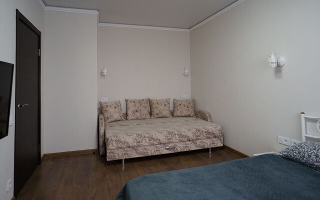 Апартаменты Right Room на Солнечном Бульваре 18