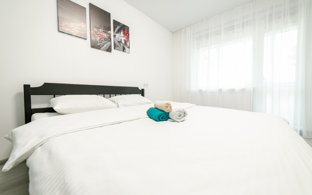 BelaTrevel po adresu Pushkina 34 Apartments