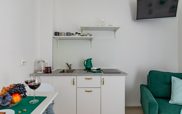 Keytee Home Inspiration Studiya Flat