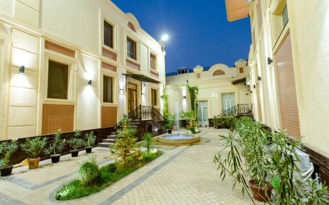 Gala Osiyo Samarkand Hotel