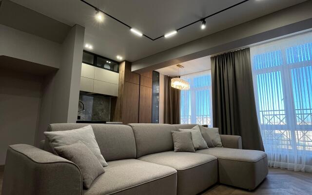 Apartamenty Pyat Zvyozd Flat